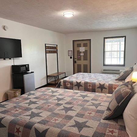 Big South Fork Lodge Jamestown ภายนอก รูปภาพ