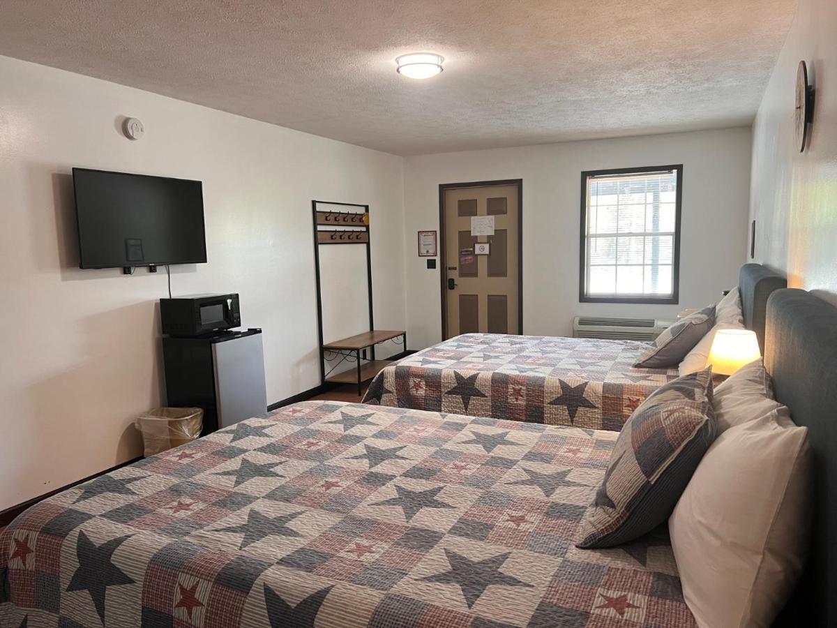 Big South Fork Lodge Jamestown ภายนอก รูปภาพ