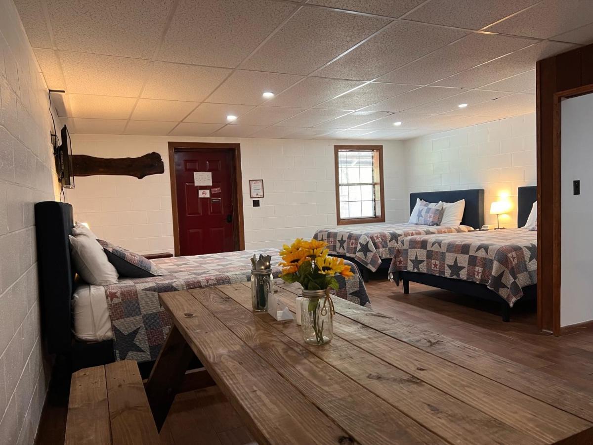 Big South Fork Lodge Jamestown ภายนอก รูปภาพ