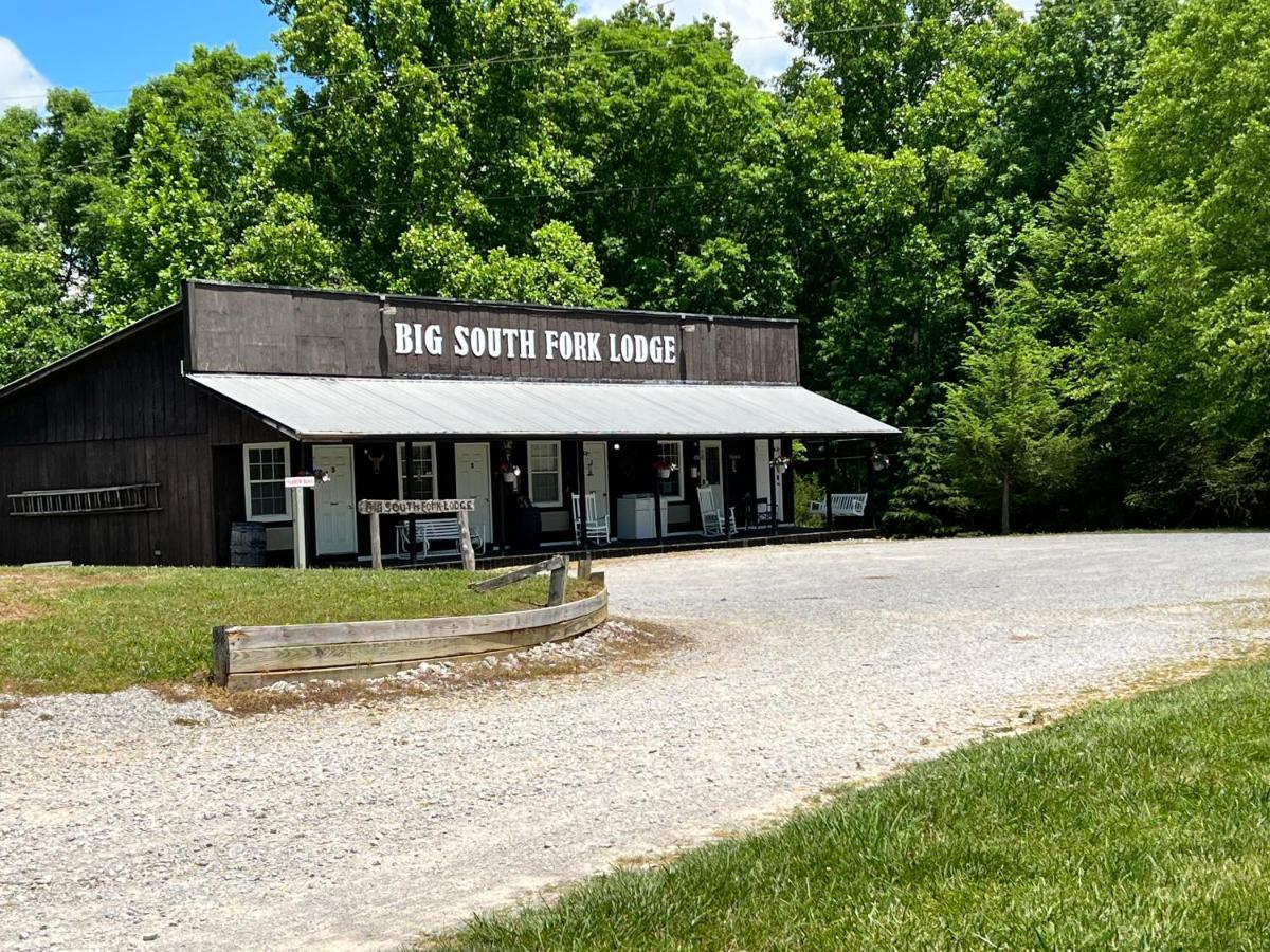 Big South Fork Lodge Jamestown ภายนอก รูปภาพ