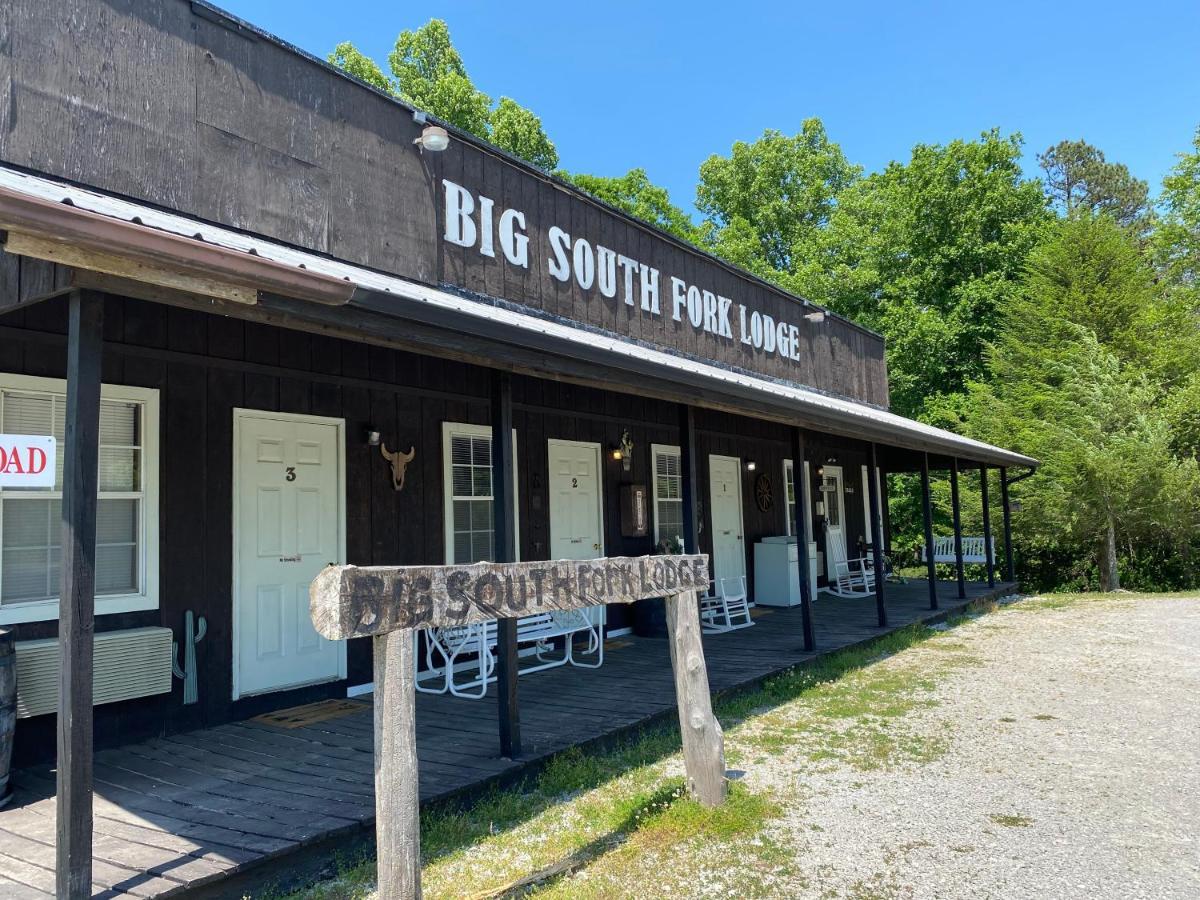 Big South Fork Lodge Jamestown ภายนอก รูปภาพ