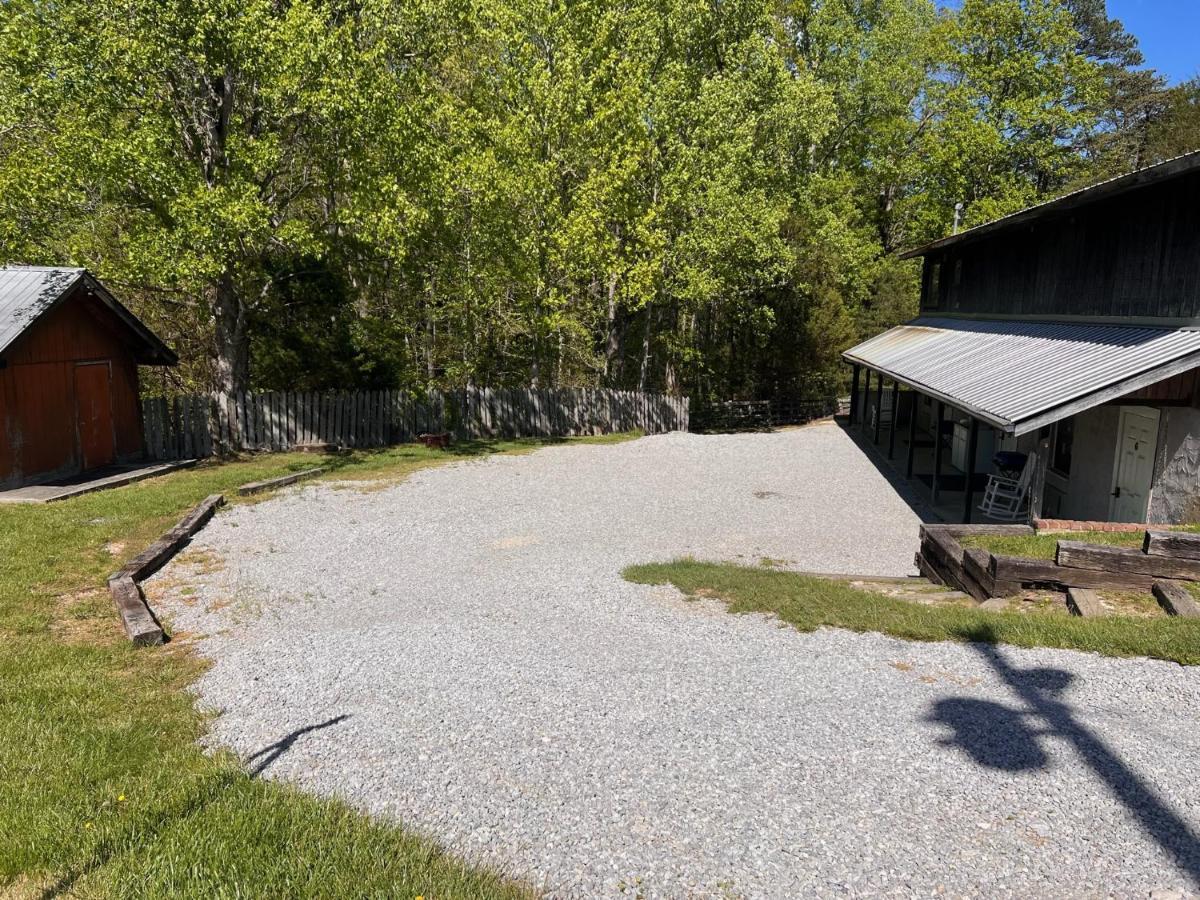 Big South Fork Lodge Jamestown ภายนอก รูปภาพ