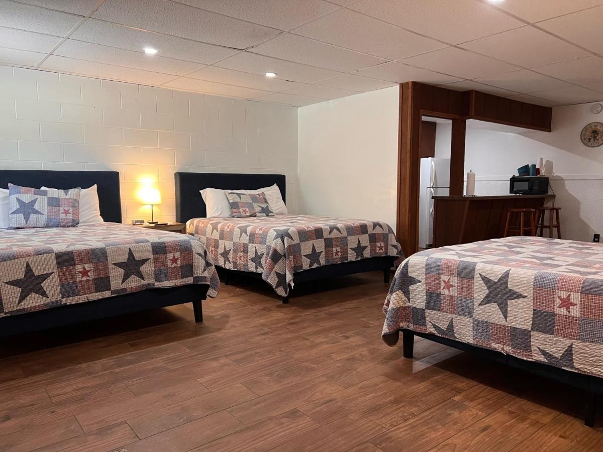 Big South Fork Lodge Jamestown ภายนอก รูปภาพ